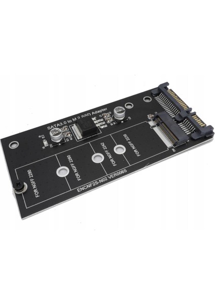 Sata 3.0 To M2 SSD Adaptör Çevirici Dönüştürücü