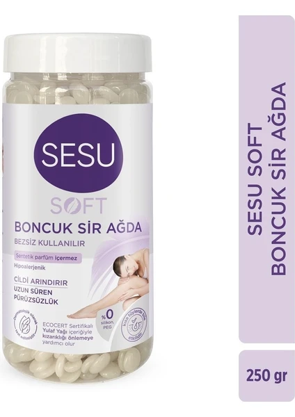 Boncuk Ağda 250 Gr Soft