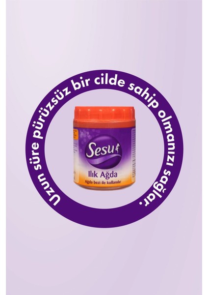 Turuncu Ilık Ağda 250 Gr 2'Li fiyatları