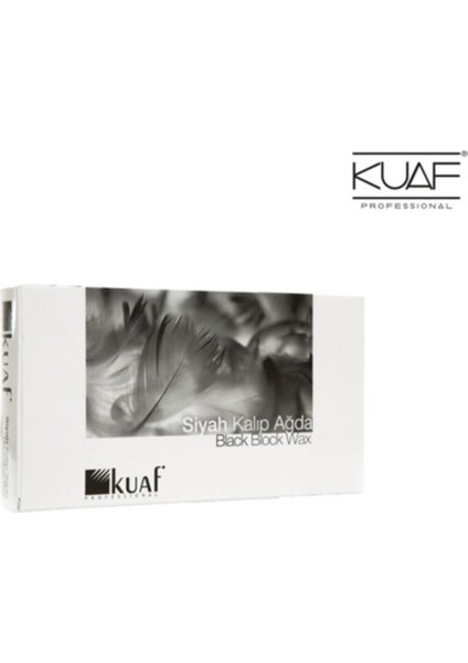 Siyah Kalıp Ağda 400 Ml