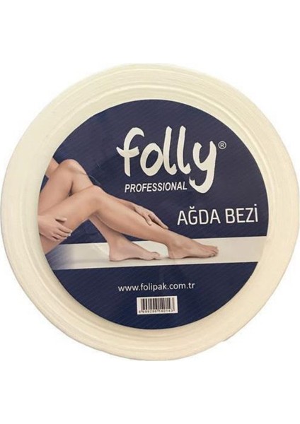 Folly Professional Foli Folly Ağda Bezi 70 M