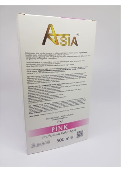 Pembe Kalıp fiyatları