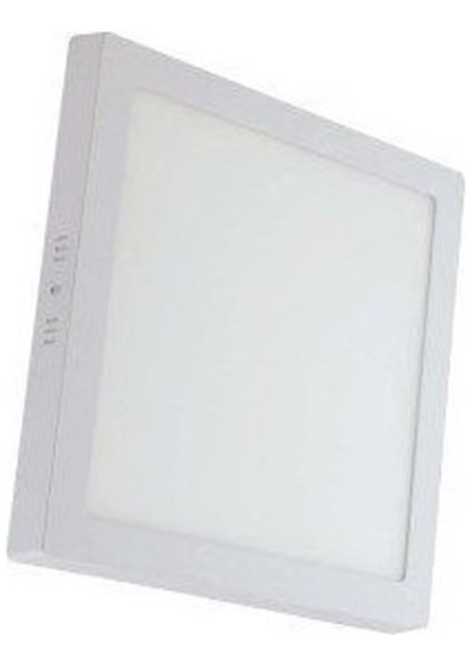 S.ü Kare LED Panel 24W Beyaz