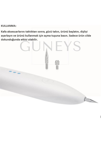 Mini Plexr Laser Plazma Pen