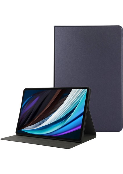Xiaomi Için Redmi Pad Için Şok Geçirmez Anti-Çizik Pu Deri Flip Kasa Tablet Standı Koruyucu Kapak (Yurt Dışından)