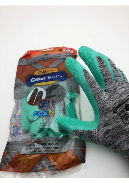 Gloves Seri-2- Eldiven 1paket (12 Adet )