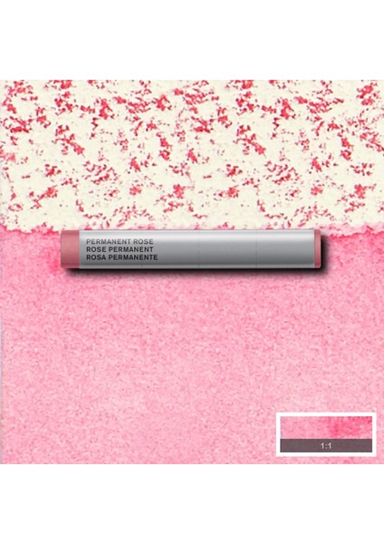 Professional Sulu Boya Çubuk Permanent Rose 502 S.3