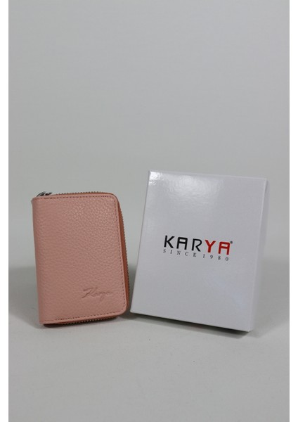 Karya Deri Hakiki Deri Unisex Kartlık 0032 indirimleri