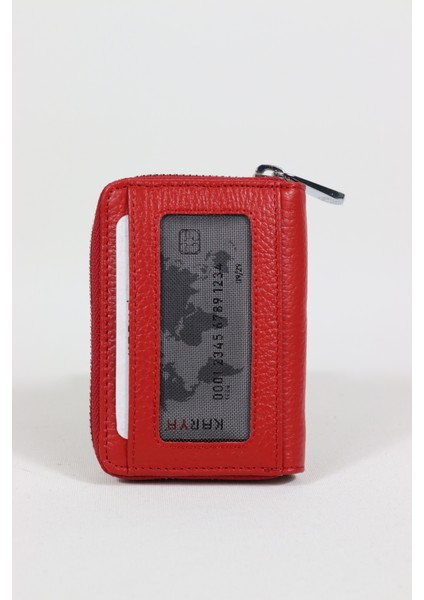 Karya Deri Hakiki Deri Unisex Kartlık 0032 fırsatları