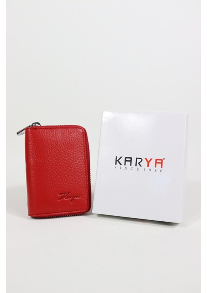 Karya Deri Hakiki Deri Unisex Kartlık 0032 indirimleri