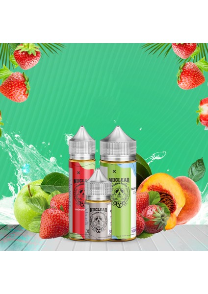 Zodiac 30 60 100 ml Dıy Kit Yeşil Elma Şeftali Gıda Aroması ( 6 ml Aroma Içerir ) fiyatları