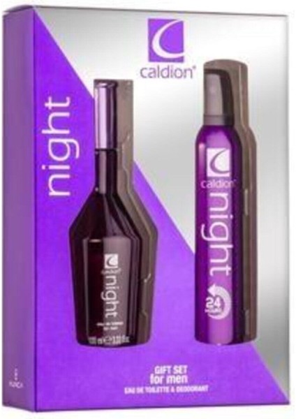 Edt 100 ml Erkek Parfüm + Deodorant 150 ml Set 8690973028075-1