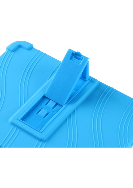 Ipad 10.9 (2022) Şok Geçirmez Silikon Tablet Koruyucu Kasa Pc Kickstand Anti-Drop Cover (Yurt Dışından) indirimleri