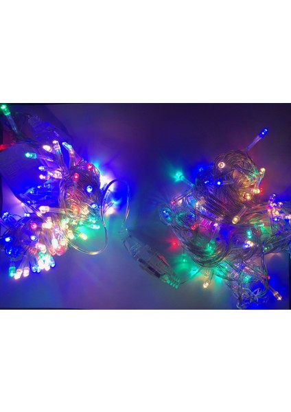 Yılbaşı LED 10MT Eklenebilir Rgb (Animasyonlu) indirimleri
