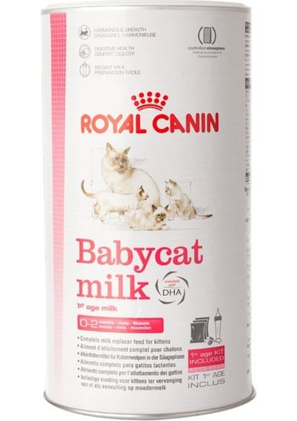 Babycat Milk Yavru Kedi Süt Tozu 300 G