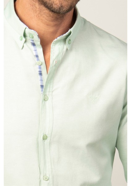 Slim Fit Dar Kesim Uzun Kol Erkek Gömlek modelleri