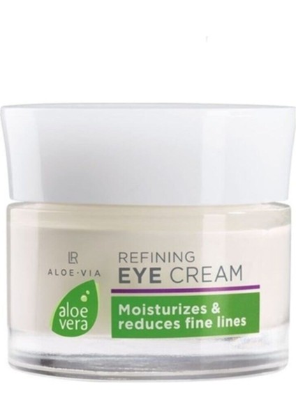 Aloe Vera Göz Kremi