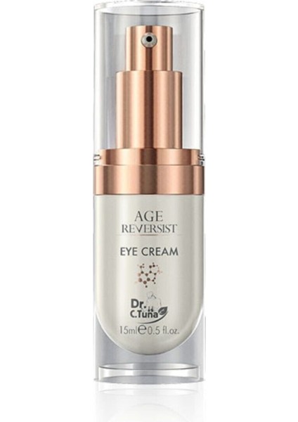 Dr. C. Tuna Age Reversist Göz Kremi 15 ml