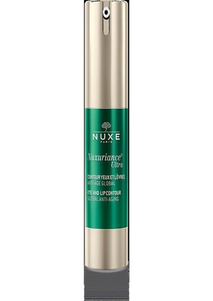 Contour Des Yeux Nuxuriance Ultra Göz ve Dudak Çevresi Krem