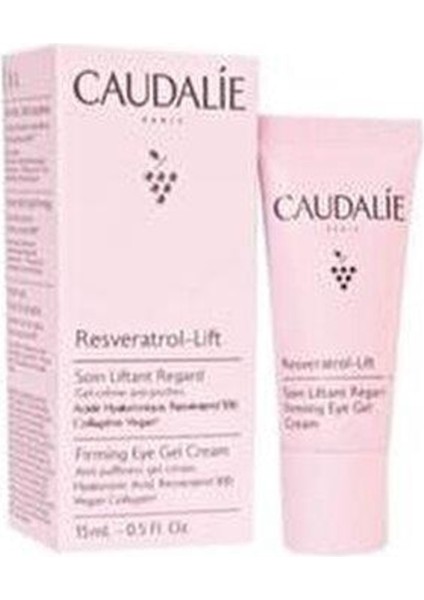 Resveratrol Lift Firming Eye Gel 15 ml