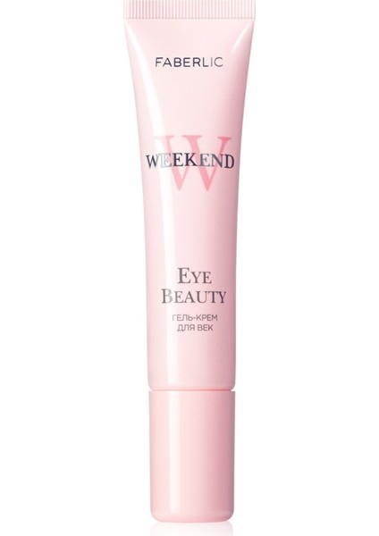 Weekend Serisi Göz Çevresi Bakım Jeli 15,0ml