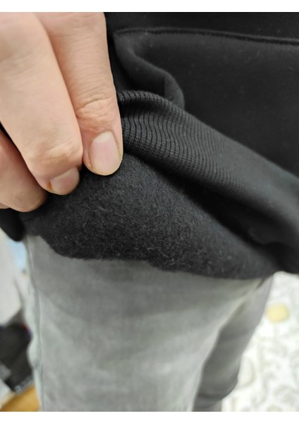 Ride Hard Motorcu Sweatshirt Siyah fırsatları