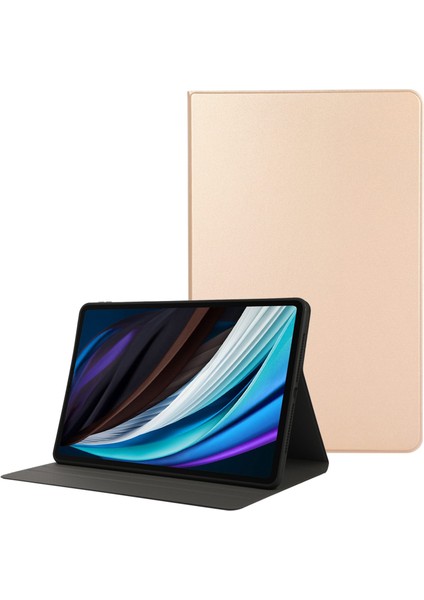 Xiaomi Için Redmi Pad Için Şok Geçirmez Anti-Çizik Pu Deri Flip Kasa Tablet Standı Koruyucu Kapak (Yurt Dışından)