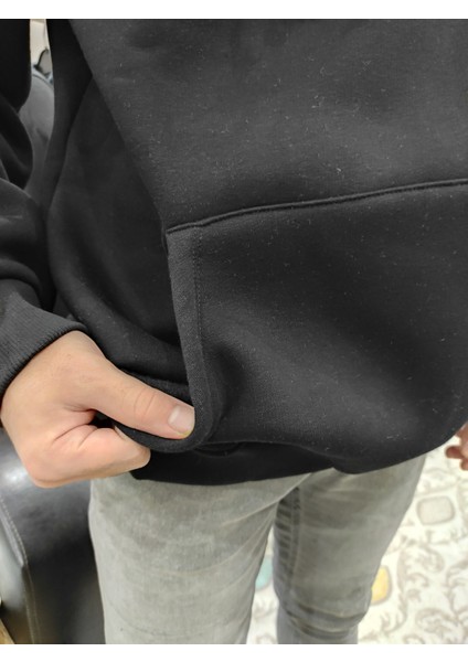 Chopper Ritim Motorcu Sweatshirt Siyah modelleri