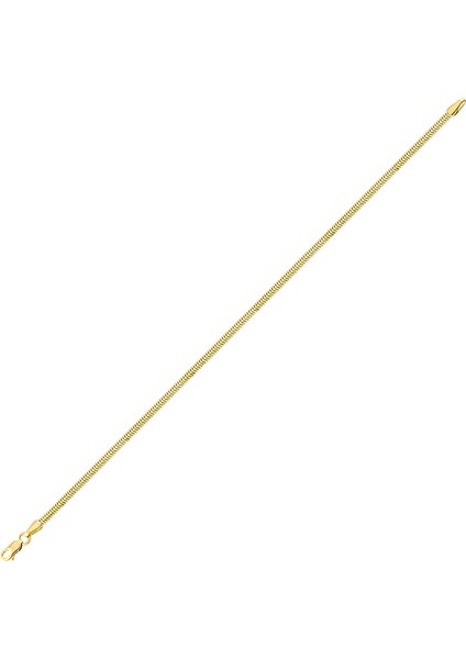 Altın Balık Zincir Bileklik