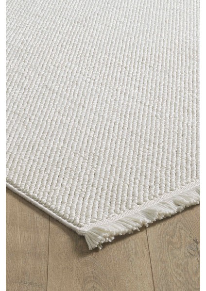 Agra - Bondi Takma Saçaklı Modern İskandinav Oturma Odası Halısı fiyatları