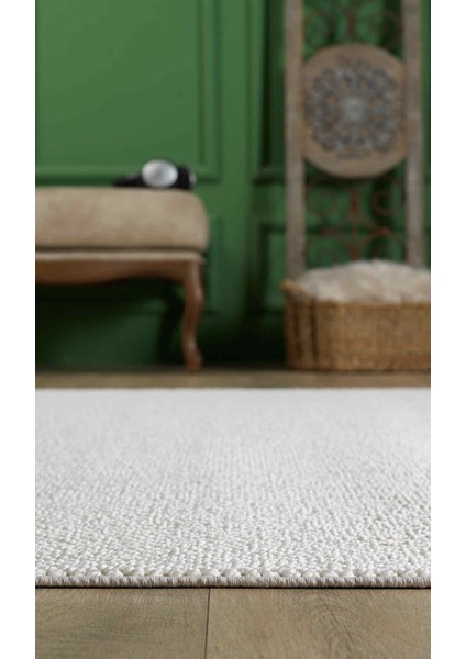 Agra - Bondi Takma Saçaklı Modern İskandinav Oturma Odası Halısı modelleri