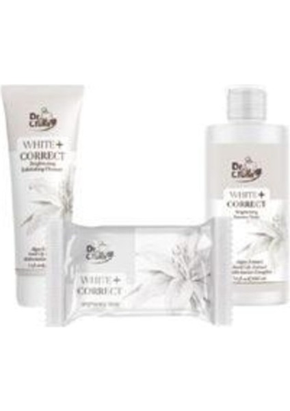 Dr.c.tuna White Correct Cilt Aydınlatıcı Tonik 225ML& Cilt Aydınlatıcı Krem 75 Ml& Aydınlat