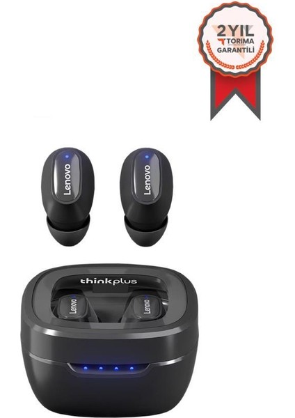 XT62 Kulaklık Bluetooth 5.3 Kablosuz Kulakiçi Kulaklık Hd Çağrı Siyah