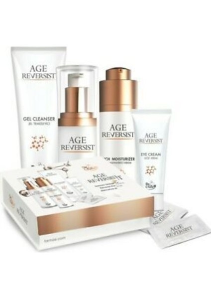 Dr.c.tuna Age Reversıst Set