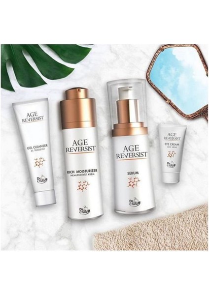 Dr.c.tuna Age Reversıst Set
