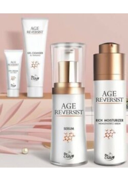 Dr.c.tuna Age Reversıst Set