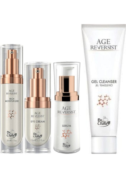 Age Reversist Set 4'lü