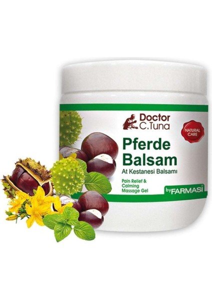 Dr.cevdet Tuna At Kestanesi Balsamı 500ML