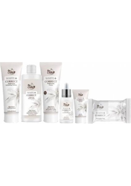 White Correct Paket