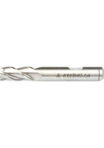 Hsse Co8 Dın 844/Bn Par.Frz. 3.5mm Kısa