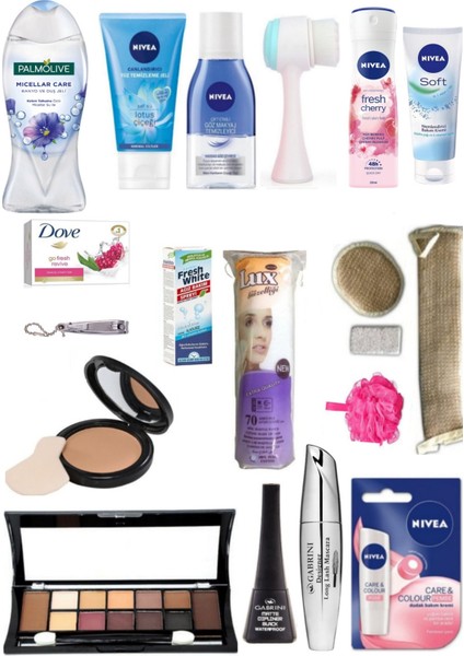 Gelin Söz Nişan Makyaj Ceyız Bohcası