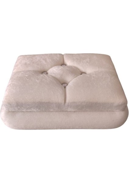 Gelin Makyaj ve Cilt Bakım 11 Parça Sandıklı Çeyiz Bohça Seti fiyatları