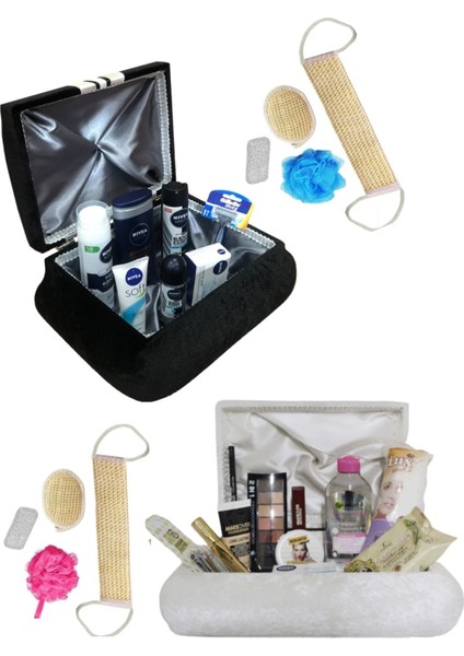 Gelin Bohça Seti+ Damat Bohça Seti