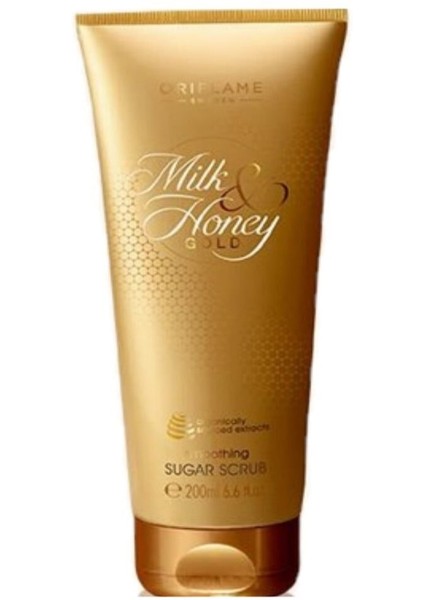 Milk Honey Gold Besleyici Vücut Kremi