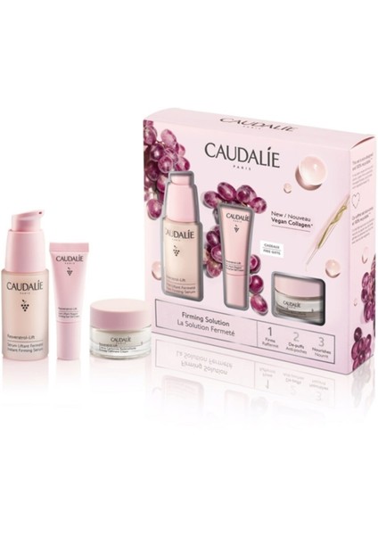 Resveratrol Lift Set-Instant Firming Serum 30 ml + Firming Eye Gel Cream 5 Ml+ Firming Cas fiyatları