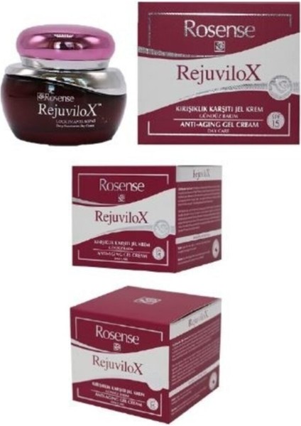 Jel Krem Gündüz Kremi 50 ml 2 Adet