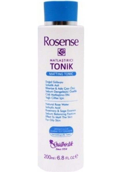 Matlaştırıcı Tonik 200 ml + Lavanta Özlü Bakım Sabunu 2'li Set 7417941459584