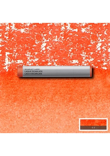 Professional Sulu Boya Çubuk Scarlet Lake 603 S.2