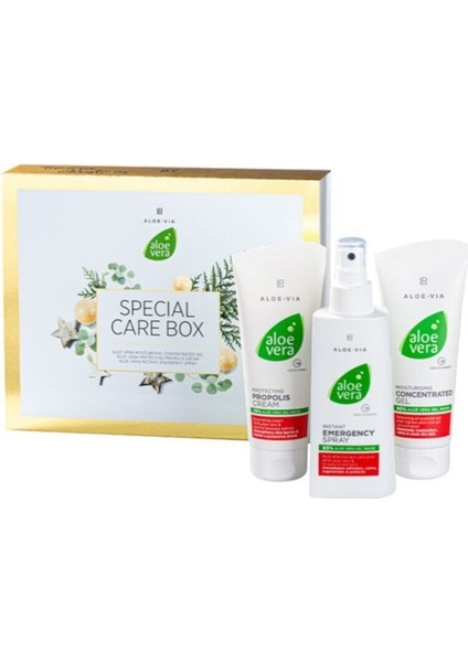 Aloe Vera Box Set
