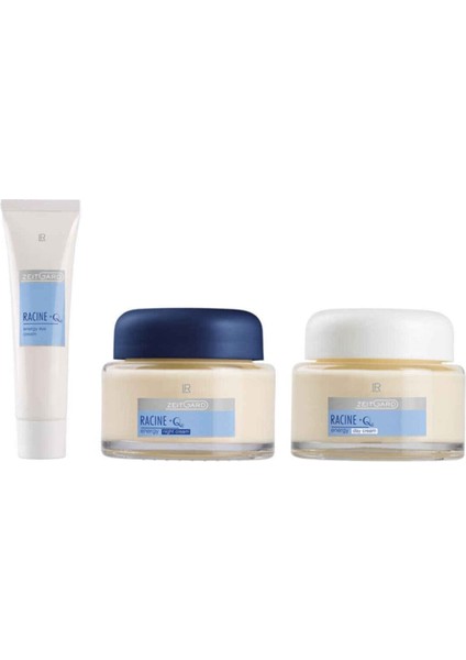 Zeıtgard Racine Q10 Set